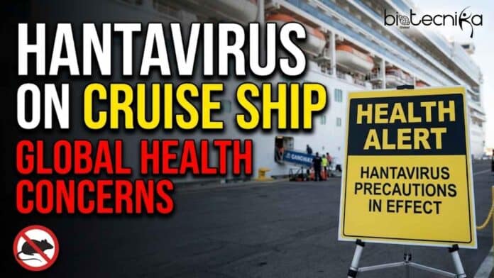 WHO says more hantavirus cases may appear after cruise ship deaths, but experts do not expect a large outbreak or pandemic situation.