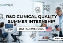 Clinical Internship at Merz Aesthetics, USA | Life Sciences Candidates, Apply Now For R&D Clinical Quality Summer Internship Clinical Internship at Merz Aesthetics, USA. Life Sciences Candidates, Apply Now For R&D Clinical Quality Summer Internship.