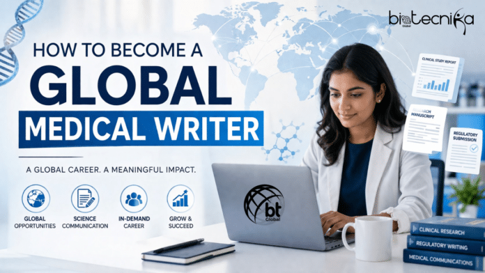 Build A Medical Writer Career With Global Opportunities. Explore Skills, Steps, and High-Demand Medical Writer Jobs Worldwide.