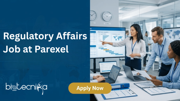 Regulatory Affairs Job at Parexel. Life Sciences Candidates, Apply Now For Remote Opportunity in Argentina, Brazil, & Mexico.