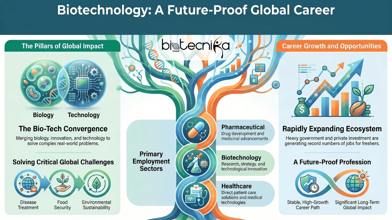 Biotech Jobs For Freshers