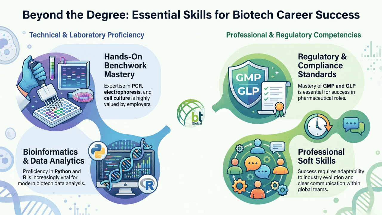 Biotech Jobs For Freshers