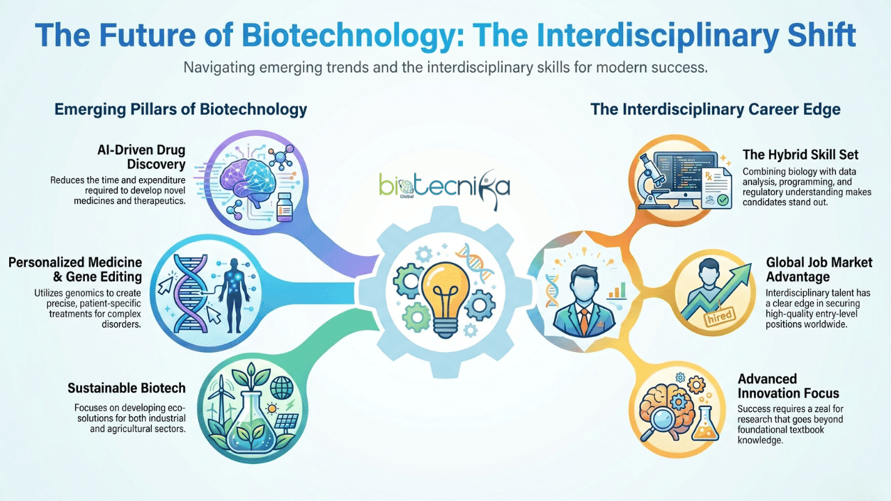 Biotech Jobs For Freshers