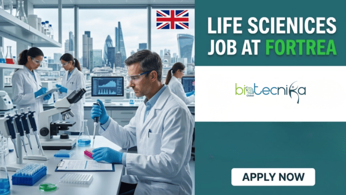 Life Sciences Job at Fortrea. Life Sciences Candidates, Apply Now For Clinical Operations Coordinator Role in Leeds, UK.