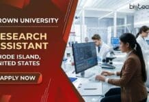 Research Assistant Job at Brown University | Join a Leading Neuroscience Research Team in USA Apply for a Research Assistant Job at Brown University. Work in neuroscience research, molecular biology, imaging, and laboratory operations. Explore Brown University careers and jobs in US.
