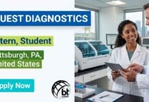 Bioinformatics Intern Opportunity at Quest Diagnostics in USA | Apply Online Apply for the Bioinformatics Intern position at Quest Diagnostics. Gain experience in machine learning, healthcare analytics, Python, SQL, and remote clinical data science projects.