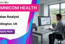 Analyst Job in UK | Apply Online and Join Omnicom Health as a Value Analyst Analyst job at Omnicom Health in Bollington, UK. Apply for this life sciences job as a Value Analyst and contribute to healthcare value consulting and market access projects.