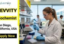 Life Sciences Job at Revvity Hiring Biochemist – ELISA in San Diego, CA, USA | Apply Online Apply for the Life Sciences Job at Revvity as Biochemist I – ELISA in San Diego, California. Explore Revvity careers, biology jobs, qualifications, responsibilities, and benefits.