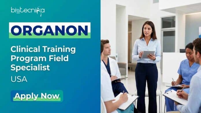 Apply for the Clinical Training Program Field Specialist job at Organon in the USA. Explore responsibilities, qualifications, salary, and career opportunities in this life sciences job.