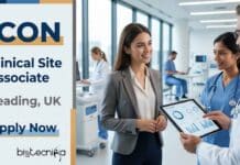 Clinical Associate Job at ICON in Reading, United Kingdom | Apply Now Clinical Associate Job at ICON UK in Reading. Explore this life sciences job, responsibilities, qualifications, and career growth opportunities with ICON careers.