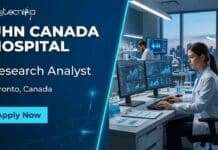 Research Analyst Job at UHN Canada Hospital | Join Canada’s Leading Research Hospital | Apply Online Research Analyst Job at UHN Canada Hospital in Toronto, Canada. Explore UHN careers, qualifications, responsibilities, salary, and life sciences job opportunities.