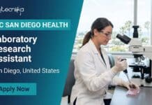 Research Assistant Job at Moores Cancer Center in the United States | Apply Online Apply for a Research Assistant Job at Moores Cancer Center, UC San Diego. Exciting biology job in the US involving cancer research, molecular biology, CRISPR, and laboratory research techniques.