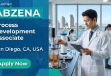 Biotech Job Opportunity at Abzena in San Diego, CA, USA | Apply Now Biotech job opportunity at Abzena for a Process Development Associate I in San Diego, CA. Apply your biotechnology and biochemistry expertise in upstream process development.