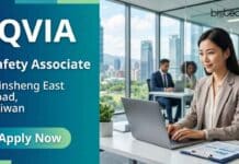 Life Sciences Job at IQVIA | Apply for a Safety Associate Opportunity in Taiwan Life sciences job opening at IQVIA for a Safety Associate in Taiwan. Explore IQVIA careers, responsibilities, qualifications, and application details.
