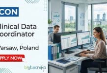 CDC Job Opportunity in Poland | Clinical Data Coordinator in Warsaw | Apply Online CDC job opportunity at ICON Careers in Warsaw, Poland. Apply for the Clinical Data Coordinator I position in clinical data management and advance your life sciences job career.