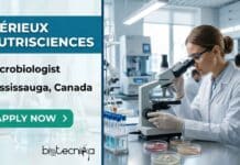 Microbiologist Job at Merieux NutriSciences in Canada | Apply Online Apply for a Microbiologist Job in Canada with Merieux NutriSciences. Explore this food microbiology job in Mississauga, ON, including responsibilities, qualifications, salary, and benefits.