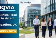 CTA Job at IQVIA: Exciting Opportunity in the UK | Apply Online CTA job at IQVIA in Reading, UK. Explore this Clinical Trials Assistant II opportunity, key responsibilities, qualifications, and career growth in clinical research.