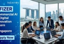 Life Sciences Job at Pfizer | Apply for an Intern Opportunity in Singapore Apply for a Life Sciences Job at Pfizer as a Commercial AI & Digital Innovation Intern in Singapore. Gain experience in AI, healthcare innovation, analytics, and regional commercial projects.