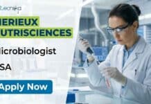Microbiologist Job in the U.S. at Merieux Nutrisciences | Apply Now Apply for a Microbiologist job at Merieux Nutrisciences in Crete, Illinois, USA. Explore responsibilities, qualifications, salary, benefits, and career growth opportunities.