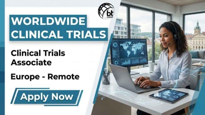 Explore this clinical job at Worldwide Clinical Trials. Apply for a remote job in Europe as a Clinical Trials Associate and grow your career with WCT careers.