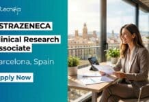 Research Associate Job at AstraZeneca, Spain | Life Sciences Candidates, Apply Online Research associate job at AstraZeneca in Barcelona, Spain. Apply for the Clinical Research Associate position and contribute to global clinical research and study management.