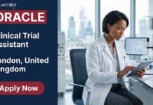 Freshers Clinical Job in the UK | Apply Now at Oracle Careers Freshers clinical job opportunity at Oracle UK for a Clinical Trial Assistant – Observational Studies. Explore responsibilities, qualifications, location, and Oracle careers in clinical research.