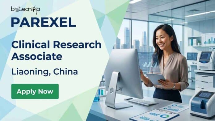 Explore a clinical research job at Parexel in Shenyang, China. Apply for the Clinical Research Associate position and grow your career in clinical trials.