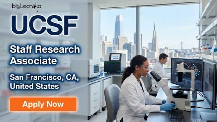 Research Associate Job at UCSF Careers in San Francisco. Join pediatric neuro-oncology research and contribute to developing therapies for children with brain tumors. Apply today.