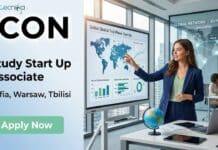 Life Sciences Job at ICON | Apply for an Opportunity in Sofia, Warsaw & Tbilisi Explore a Life Sciences Job as a Study Start Up Associate at ICON. Join a leading clinical research organization and support global study start-up activities.