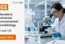 Freshers Lab Technician Job at SGS in London, UK & US | Apply & Earn $18.50 per hour Apply for a lab technician job at SGS in London, ON. Entry-level environmental microbiology role for freshers with salary, benefits, and career growth opportunities.