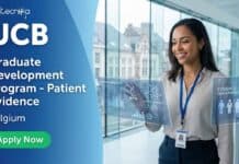 Freshers Biotech Program at UCB, Belgium | Apply Online Apply for the Freshers Biotech Program at UCB Belgium through the Patient Evidence Graduate Development Program. Explore UCB careers and exciting job opportunities in Belgium.