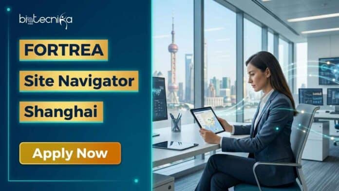 Life sciences job opportunity at Fortrea for a Site Navigator I in Shanghai, China. Explore responsibilities, qualifications, remote work flexibility, and career growth in clinical research.