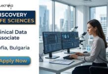 Clinical Job Opportunity at Discovery Life Sciences in Bulgaria | Apply Online Clinical job opportunity at Discovery Life Sciences for a Clinical Data Associate in Sofia, Bulgaria. Explore responsibilities, qualifications, and career growth in this life sciences job.