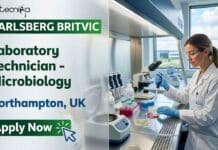 Microbiology Job at Carlsberg Britvic in the UK | Apply Now Apply for a microbiology job as a Laboratory Technician at Carlsberg Britvic, UK. Explore responsibilities, qualifications, salary benefits, and career opportunities.