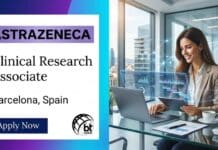 Clinical Research Associate Job at AstraZeneca, Spain | Advance Your Career in Oncology Research Apply for a Clinical Research Associate Job at AstraZeneca Spain. Join oncology clinical operations, manage clinical trials, ensure compliance, and support innovative cancer research.