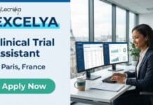 Clinical Trial Assistant Job at Excelya, France | Life Sciences, Apply Now Looking for a clinical trial assistant job? Explore Excelya careers in Paris, France. Apply for this hybrid life sciences job in clinical operations today.