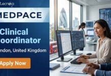 Entry Level Clinical Job at Medpace, London | Life Sciences, Apply Online Looking for an entry level clinical job? Apply for the eClinical Coordinator position at Medpace in London, UK, and start your career in clinical research and data management.