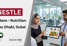 Food Science Internship at Nestlé | Nutrition Internship in Abu Dhabi Looking for a food science internship? Apply for the Nestlé Nutrition Internship in Abu Dhabi, UAE. Great opportunity for students and recent graduates seeking Nestlé careers.