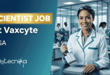 Scientist Job at Vaxcyte, USA | Molecular Biology & Life Sciences Candidates, Apply Now Scientist Job at Vaxcyte. Biochemistry, Molecular Biology & Life Sciences Candidates, Apply Now. Job Opportunity in the USA.