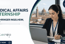 Medical Affairs Internship at Boehringer Ingelheim, Italy | Life Sciences Candidates, Apply Now & Get €1,000 per month Medical Affairs Internship at Boehringer Ingelheim, Italy. Life Sciences Candidates, Apply Now & Get €1,000 per month.