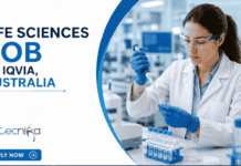 Life Sciences Job at IQVIA, Australia | Apply Now Life Sciences Job at IQVIA. Job Opportunity in Australia & New Zealand. Advance Your Regulatory Career. Apply Now.