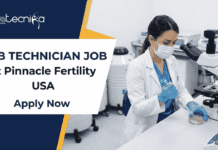 Biology Job at Pinnacle Fertility, USA | Apply Now For Lab Technician Role Biology Job at Pinnacle Fertility. Apply Now For Lab Technician Role. Reproductive Endocrinology Career Job Opportunity in the USA.