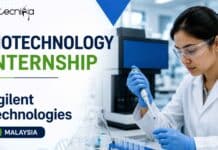 Biotechnology Internship at Agilent Technologies, Malaysia | Apply Online Biotechnology Internship at Agilent Technologies, Malaysia. Biotechnology, Molecular Biology, Biochemistry & Life Sciences Grads, Apply.