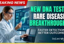 New DNA Test Could Improve Rare Disease Detection: Says Researchers A new DNA test using long-read genome sequencing could improve rare disease diagnosis, reduce testing time, and replace multiple tests.