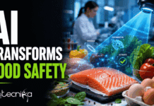 New Research Shows How AI Could Transform Food Safety New Research Shows How AI Could Improve Food Safety by Detecting Contamination, Pathogens, Food Fraud, and Outbreak Risks Faster.