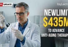 NewLimit Raises $435M to Advance Anti-Aging Therapies NewLimit raises $435 million to advance anti-aging therapies, accelerate longevity research, and move its lead program toward trials.