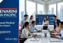 Life Sciences Intern Job at Menarini | Regional Medical Affairs Internship in Singapore Apply for the Life Sciences Intern Job at Menarini Asia-Pacific in Singapore. Explore the Regional Medical Affairs Internship, eligibility, responsibilities, qualifications, and career opportunities.