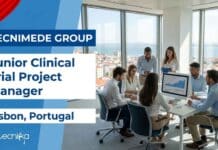 Clinical Job Opportunity at Tecnimede Group, Portugal | Life sciences Candidates, Apply Online Clinical job at Tecnimede Group for a Junior Clinical Trial Project Manager in Portugal. Apply for this life sciences job and build your clinical research career.