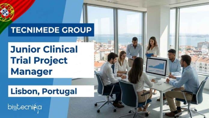 Clinical job at Tecnimede Group for a Junior Clinical Trial Project Manager in Portugal. Apply for this life sciences job and build your clinical research career.