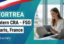 CRA Intern Job at Fortrea, France | Life Sciences Internship Opportunity Apply for a CRA intern job at Fortrea in France. Explore this life sciences internship, eligibility, responsibilities, qualifications, and Fortrea careers opportunities.